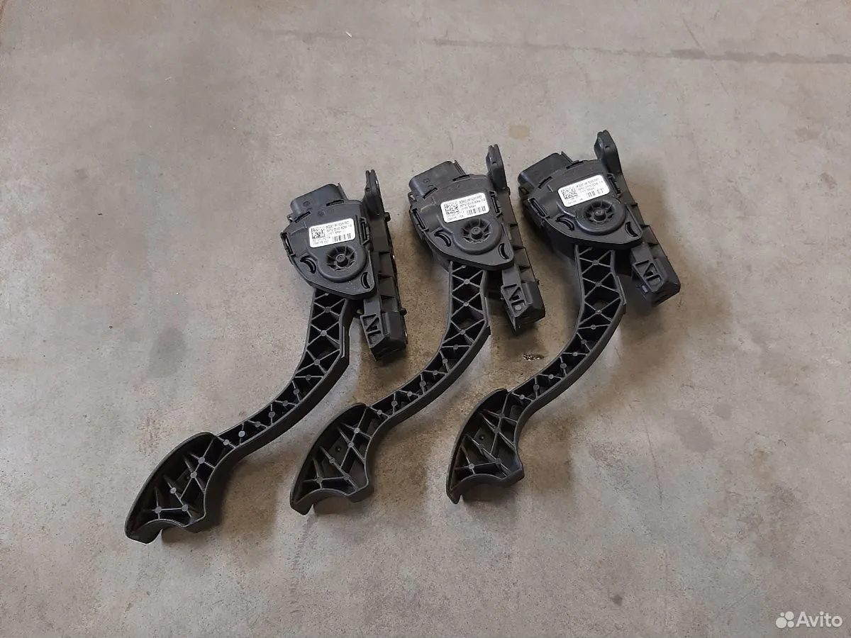 Педаль газа Ford Mondeo 4