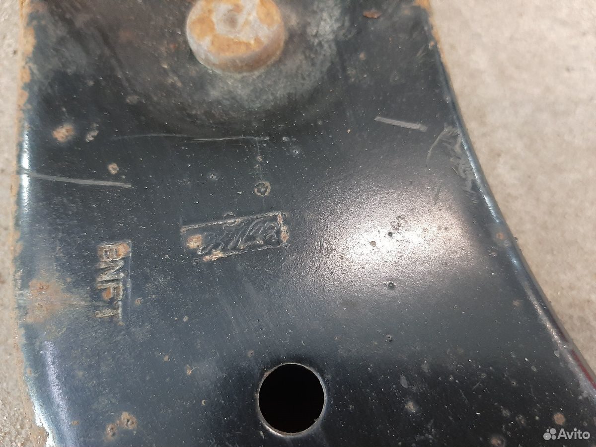 Рычаг передний правый Ford Focus 2 — фото 4