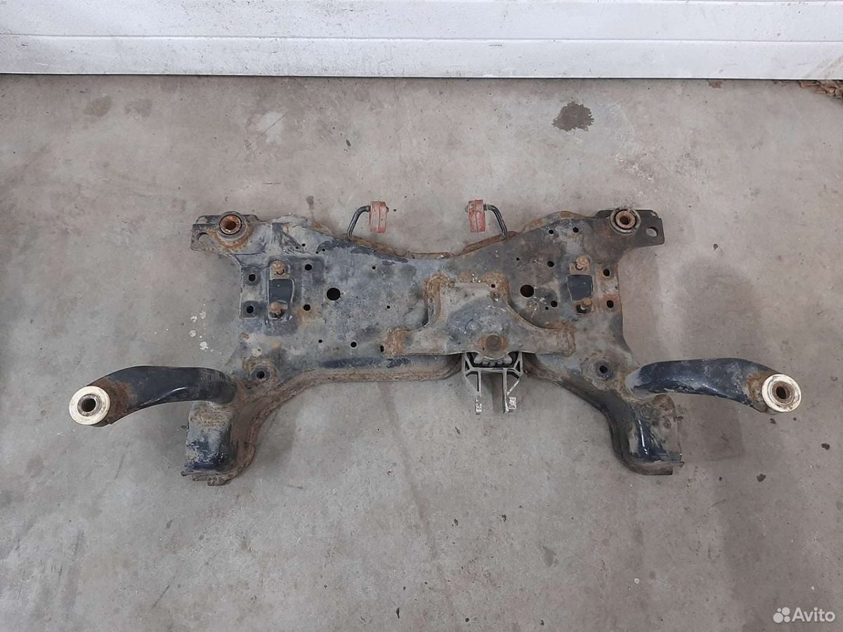 Подрамник передний Ford Focus 2 — фото 3