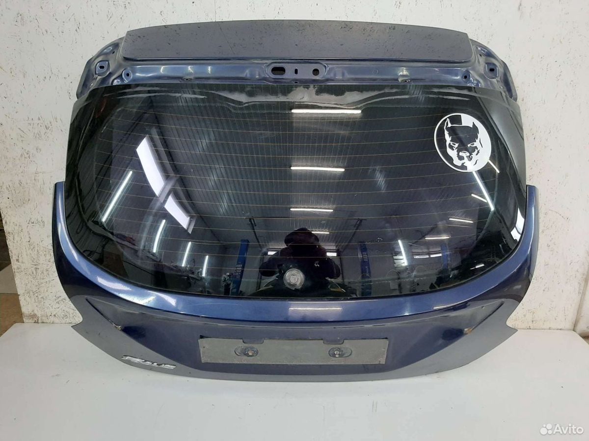 Крышка багажника Ford Focus 3 хетчбэк