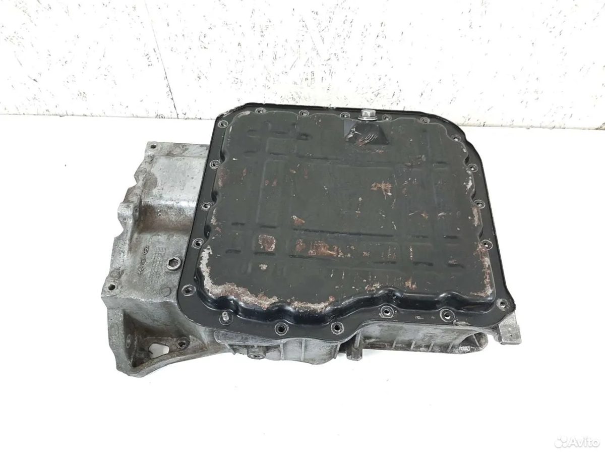 Поддон 2.0 D4HA Hyundai Tucson 2 — фото 5