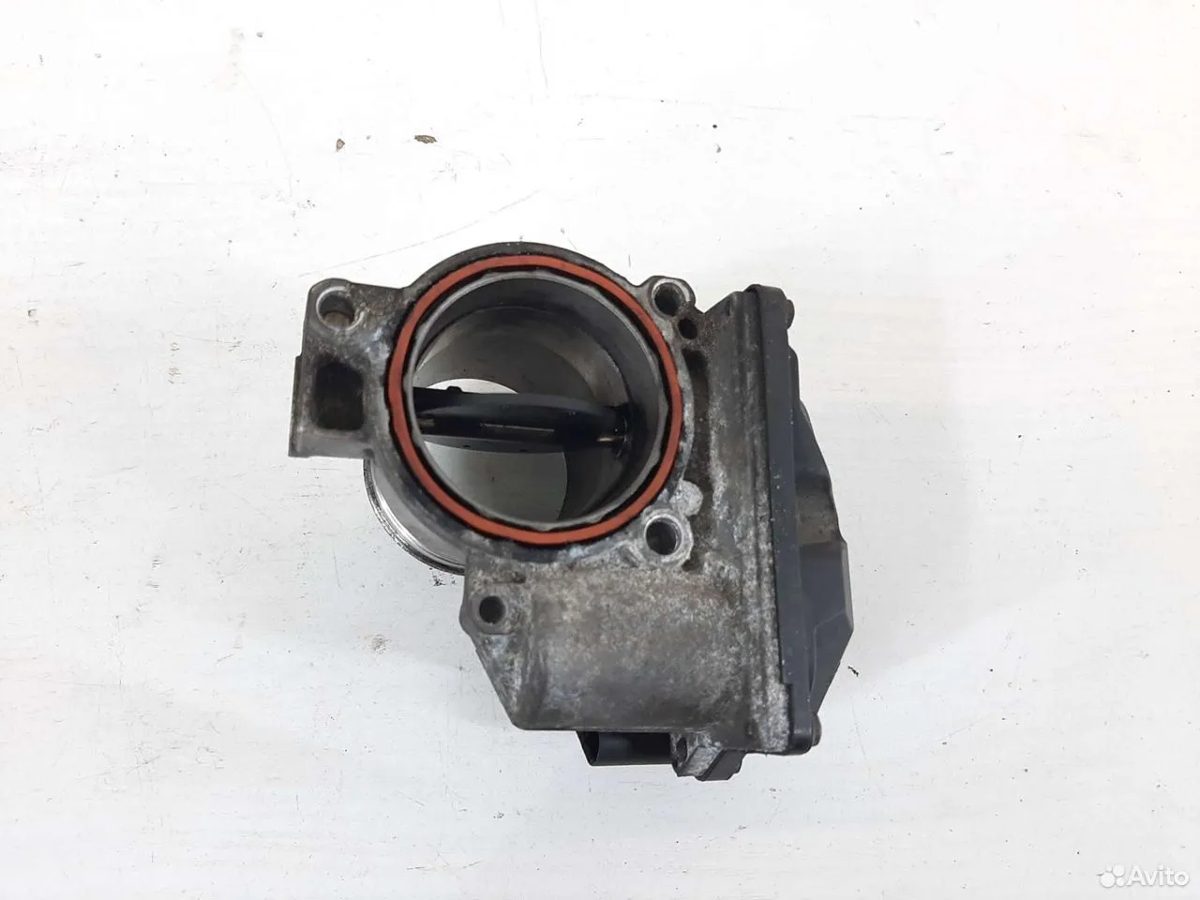 Дроссельная заслонка 2.0 txba Ford Mondeo 4