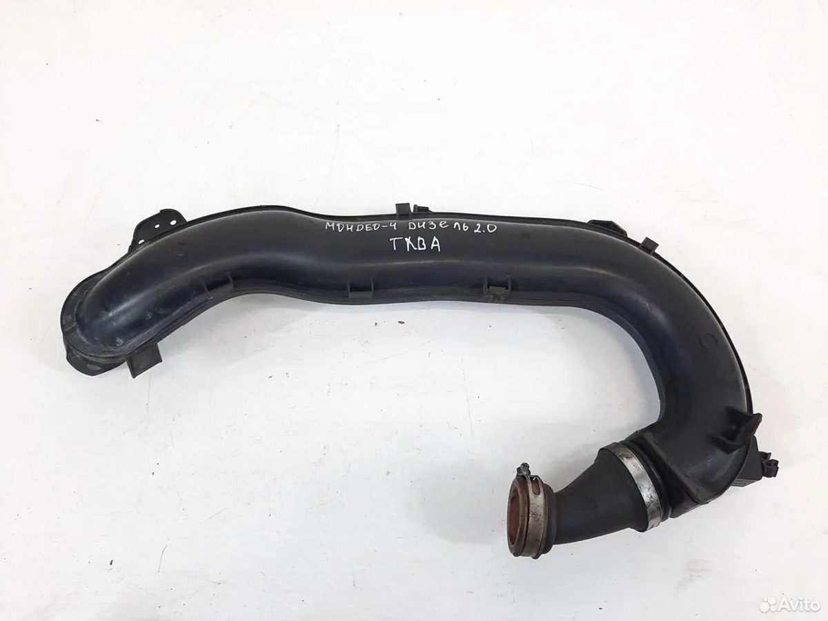 Патрубок воздушный 2.0 txba Ford Mondeo 4