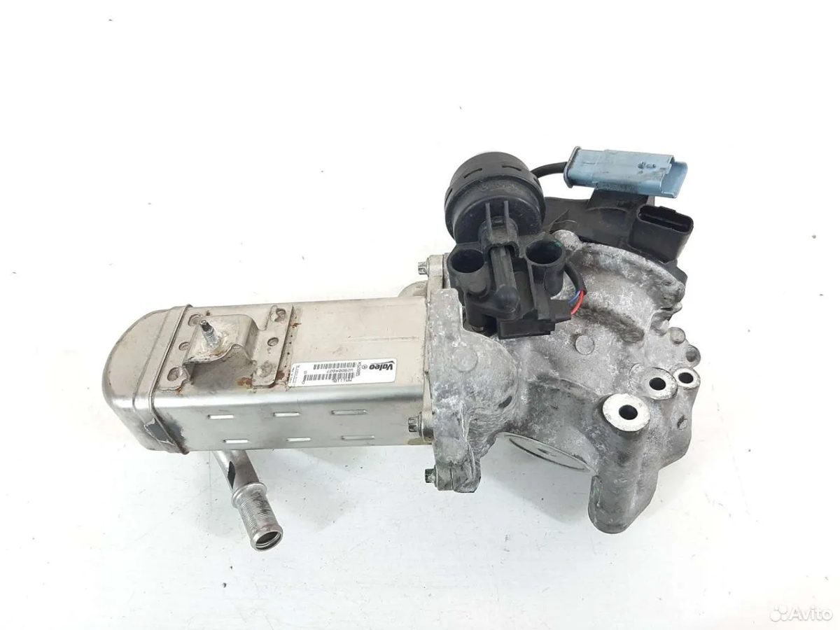 Клапан егр 2.0 txba Ford Mondeo 4