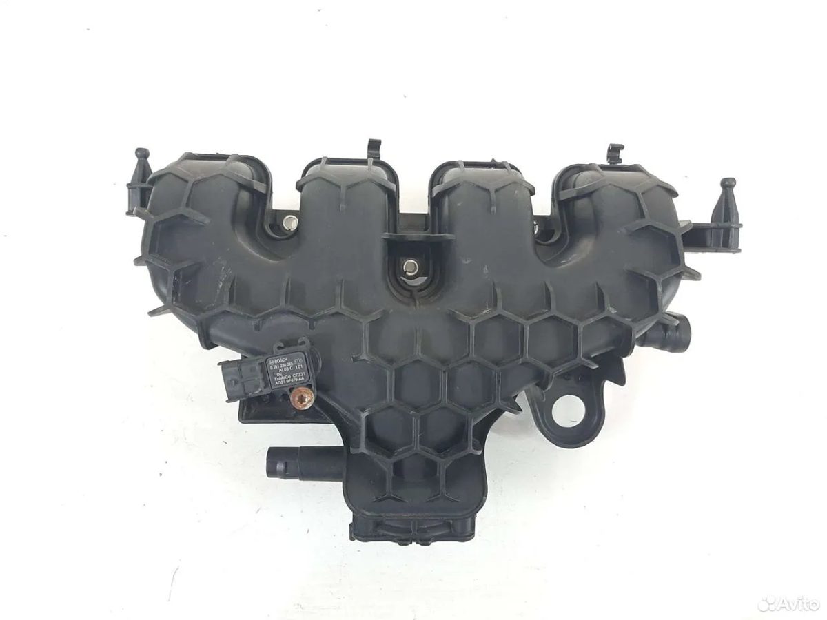 Впускной коллектор 2.0 tnbb Ford Mondeo 4