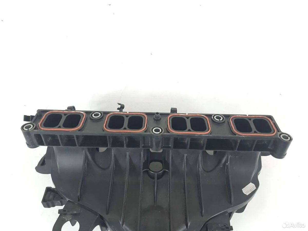 Впускной коллектор 2.0 tnbb Ford Mondeo 4 — фото 3