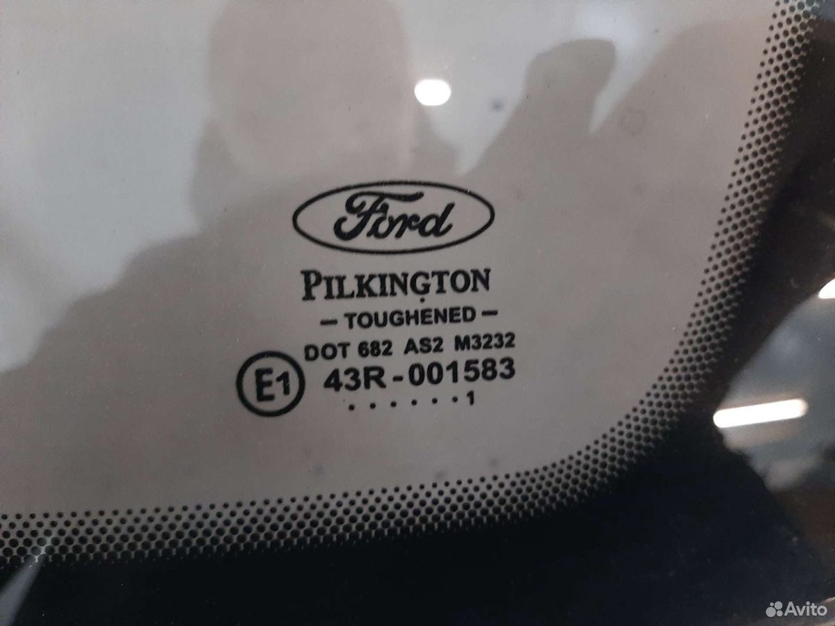 Форточка крыла правая Ford Mondeo 4 — фото 3