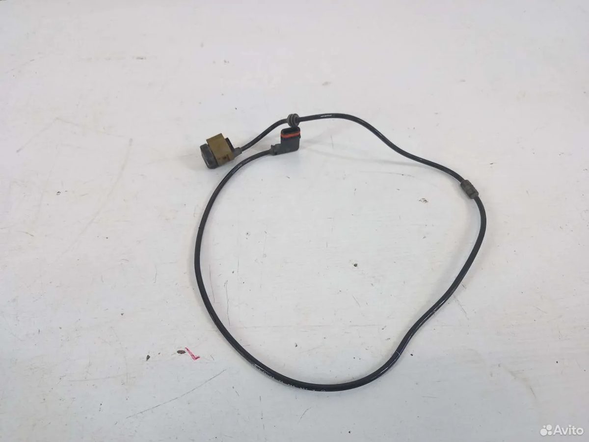 Проводка датчика положения кузова Mercedes W207