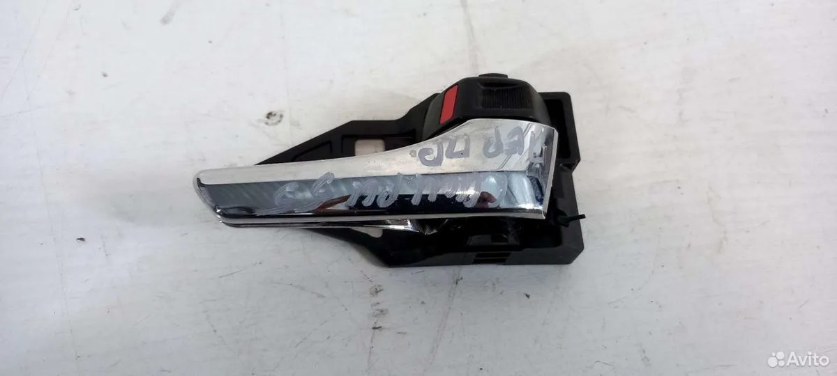 Ручка двери внутренняя Toyota Camry v55 — фото 2