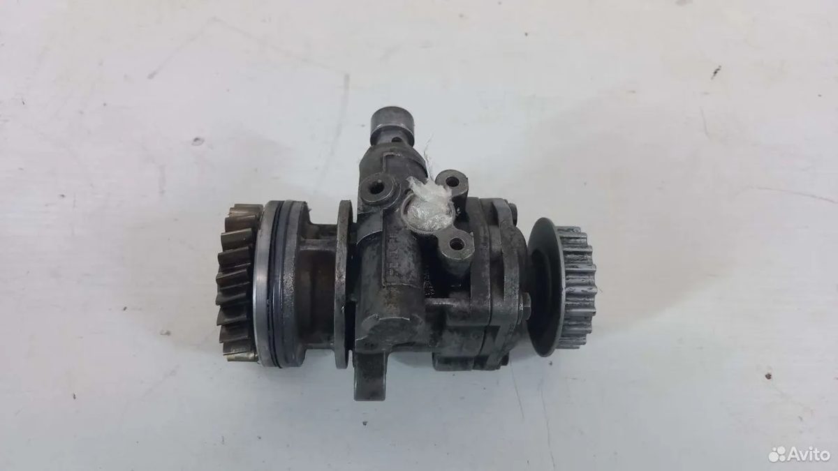 Насос гур 4.9 AYH Volkswagen Touareg 1