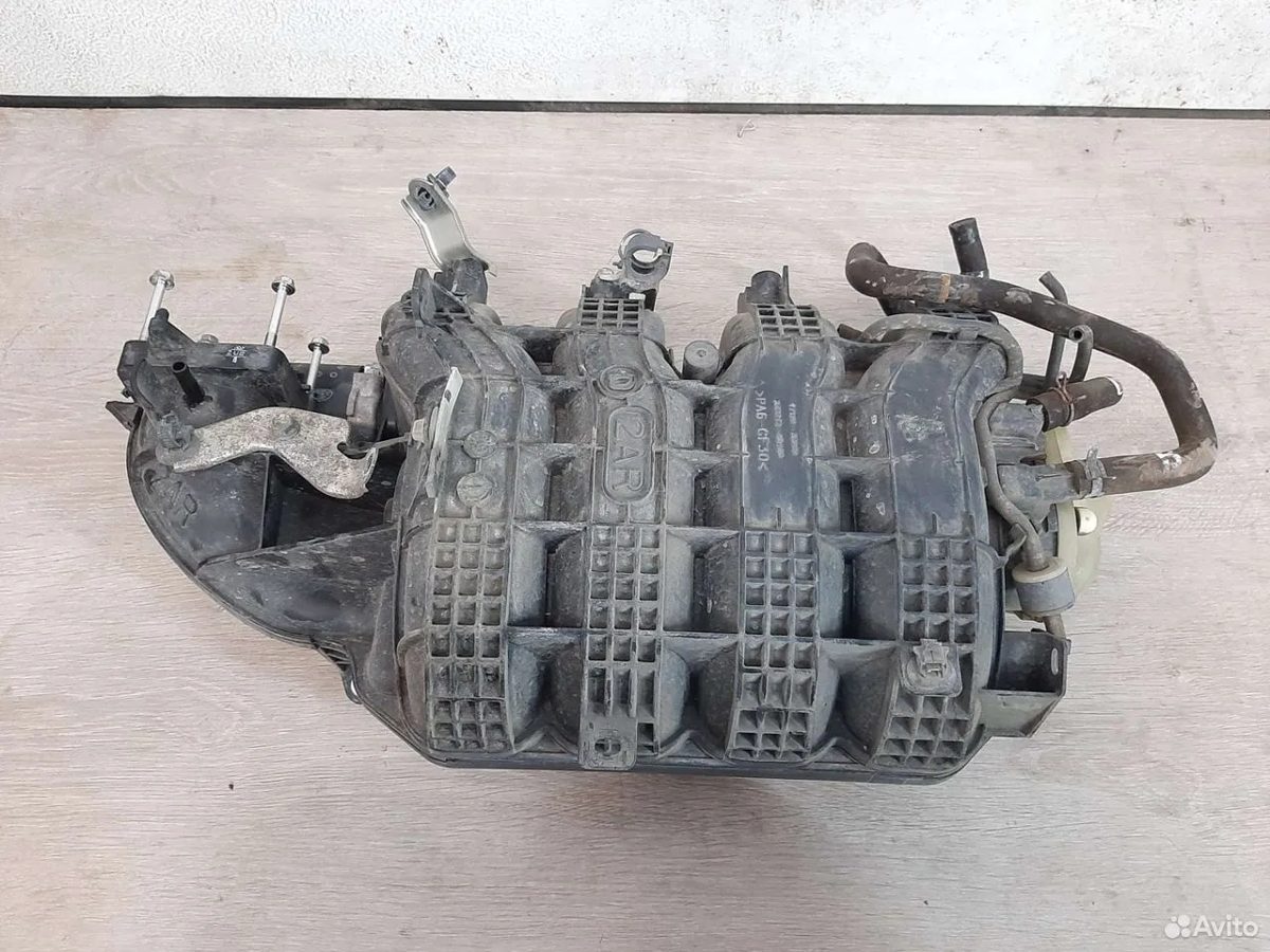 Впускной коллектор 2.5 2AR Toyota Camry XV55 — фото 2
