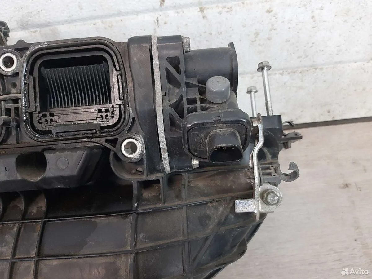 Впускной коллектор 2.5 2AR Toyota Camry XV55 — фото 4