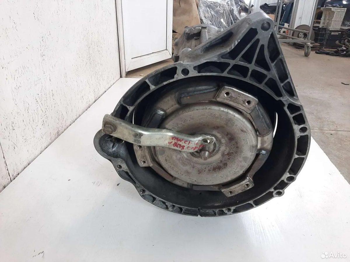 Коробка АКПП 4.9 AYH Volkswagen Touareg 1 — фото 3
