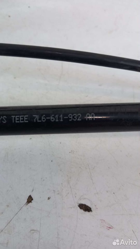 Вакуумная трубка Volkswagen Toureg 1 — фото 5