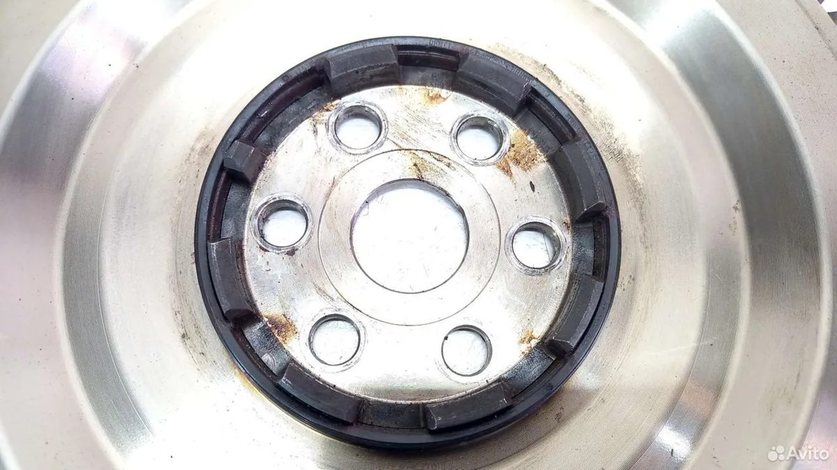 Маховик 2.0 tnbb Ford Mondeo 4 — фото 3