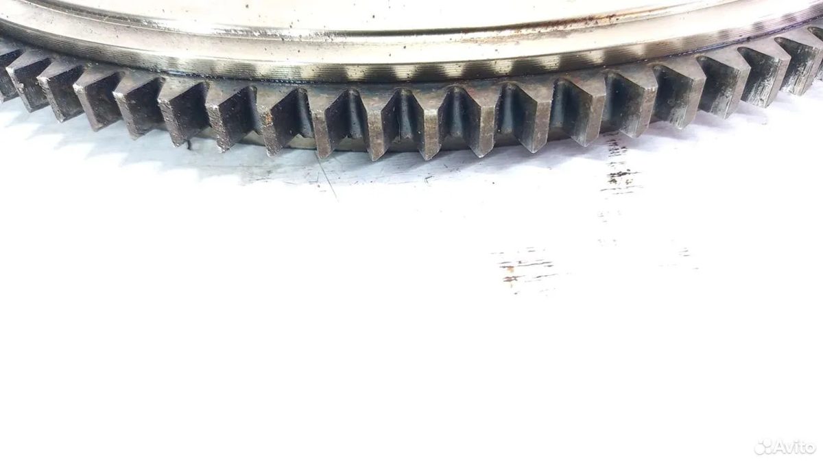 Маховик 2.0 tnbb Ford Mondeo 4 — фото 4