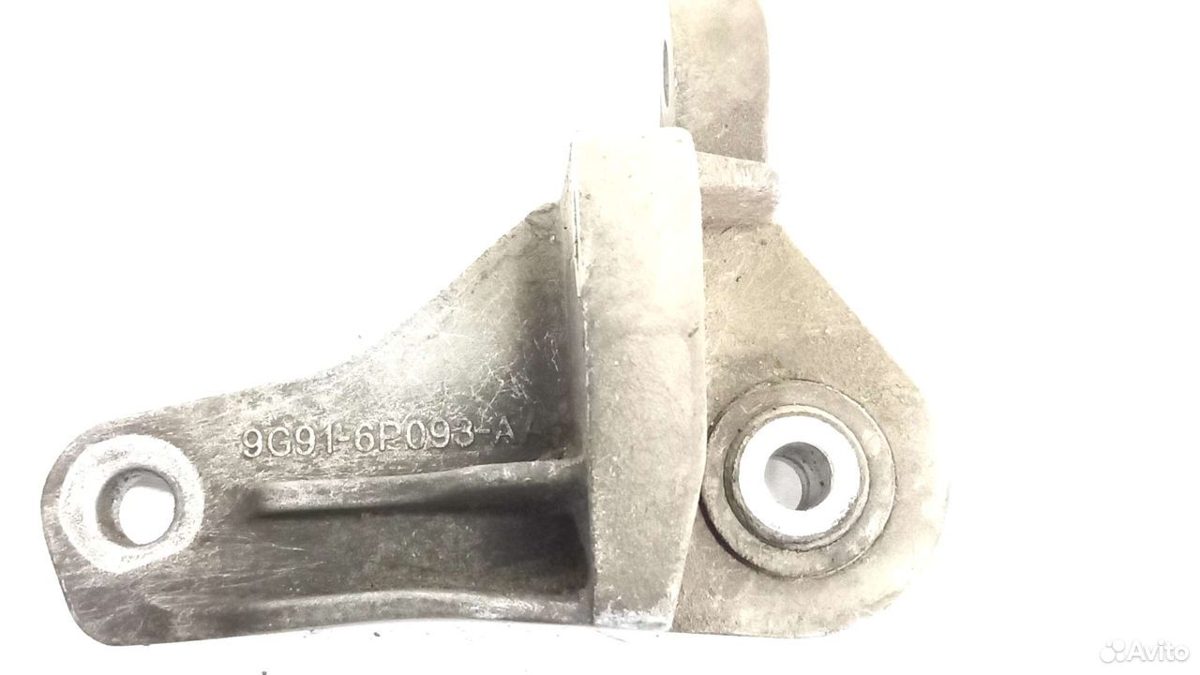 Кронштейн АКПП задний Ford Mondeo 4