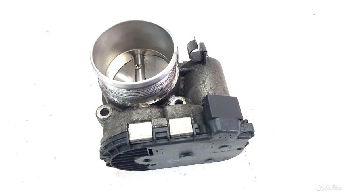 Дросельная заслонка 2.0 tnbb Ford Mondeo 4