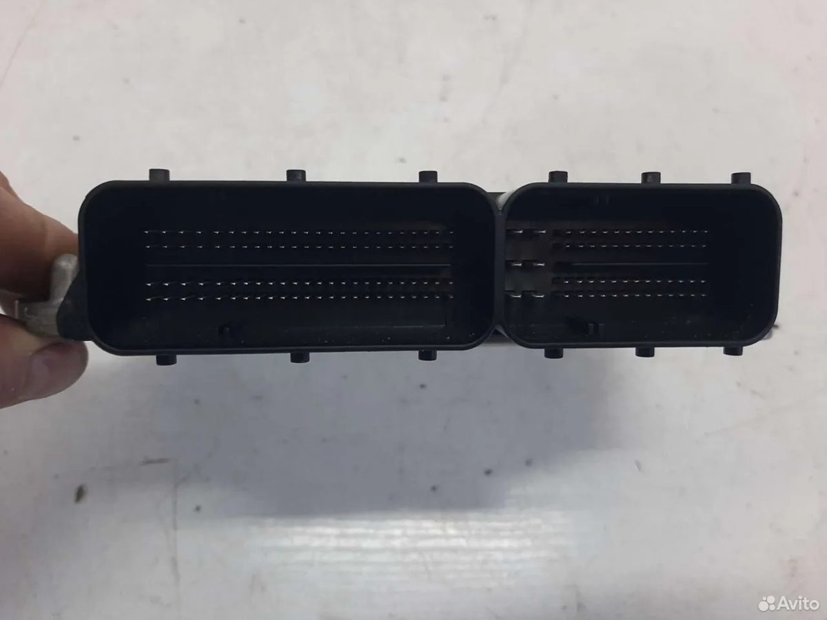 Эбу двигателя 2.0 tnbb Ford Mondeo 4 — фото 3