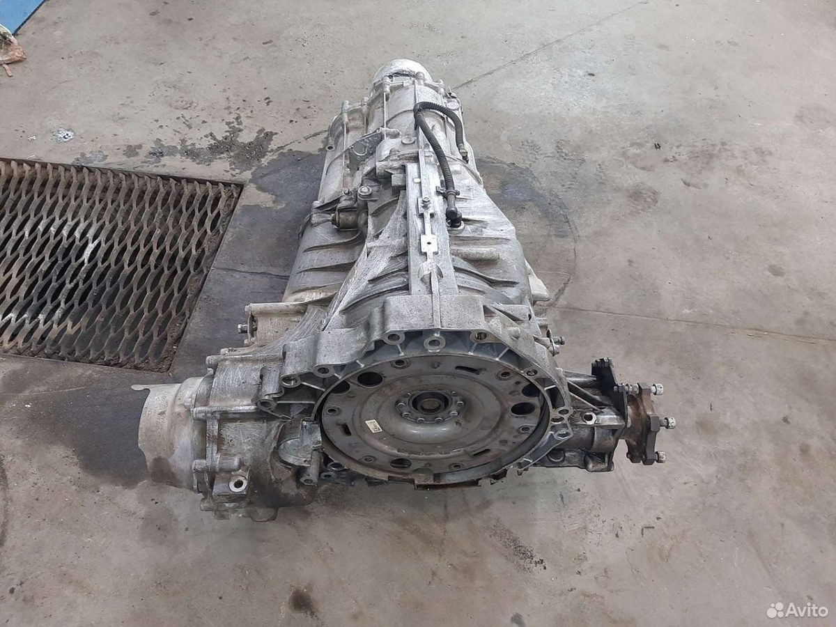 АКПП 3.0 CGW 4WD UPC Audi A6 C7 Qauttro