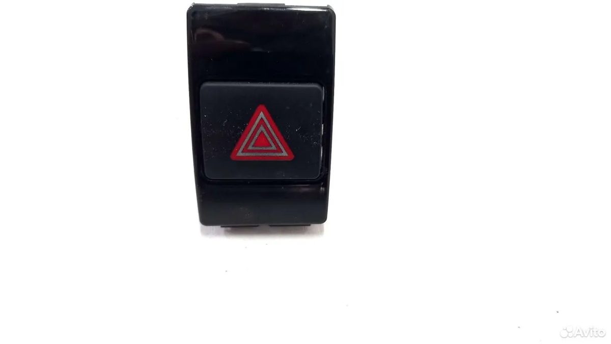 Кнопка аварийки Audi A6 c7