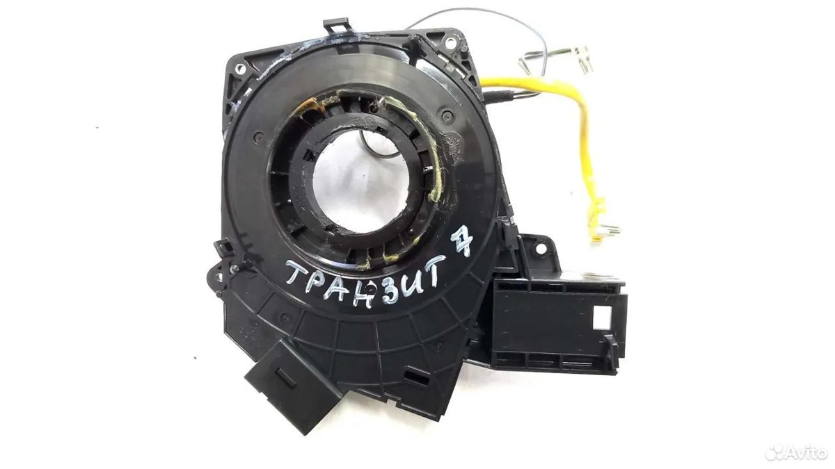 Шлейф подрулевой SRS airbag ford transit 7
