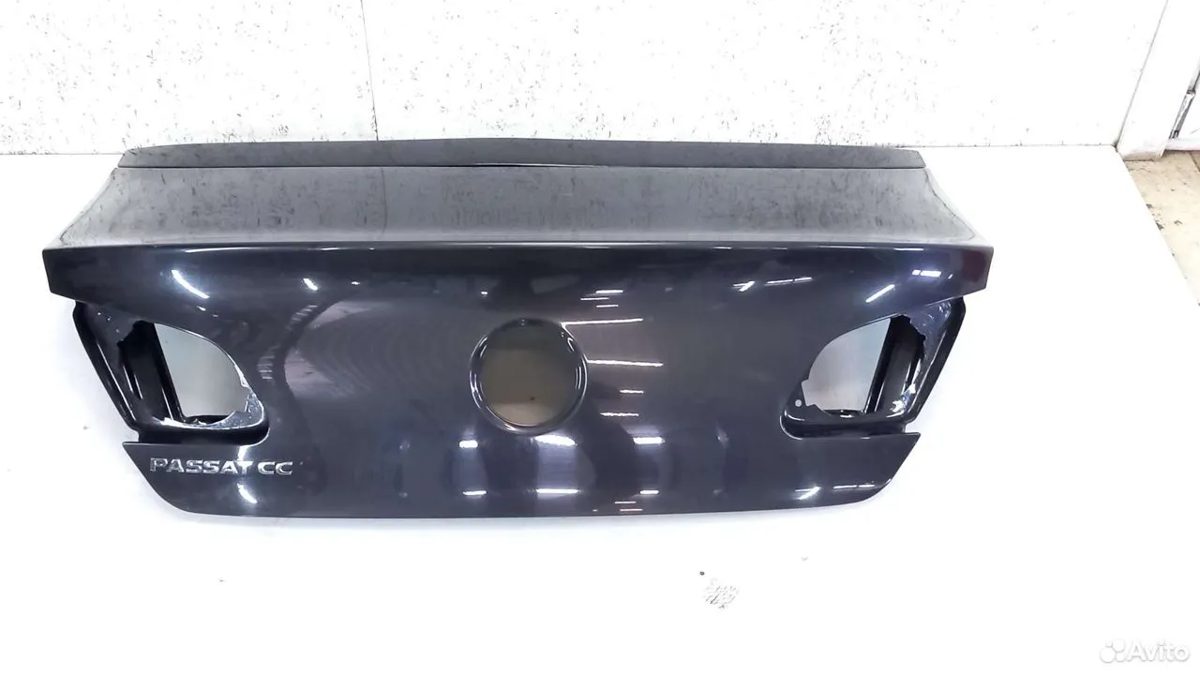 Крышка багажника Volkswagen Passat CC