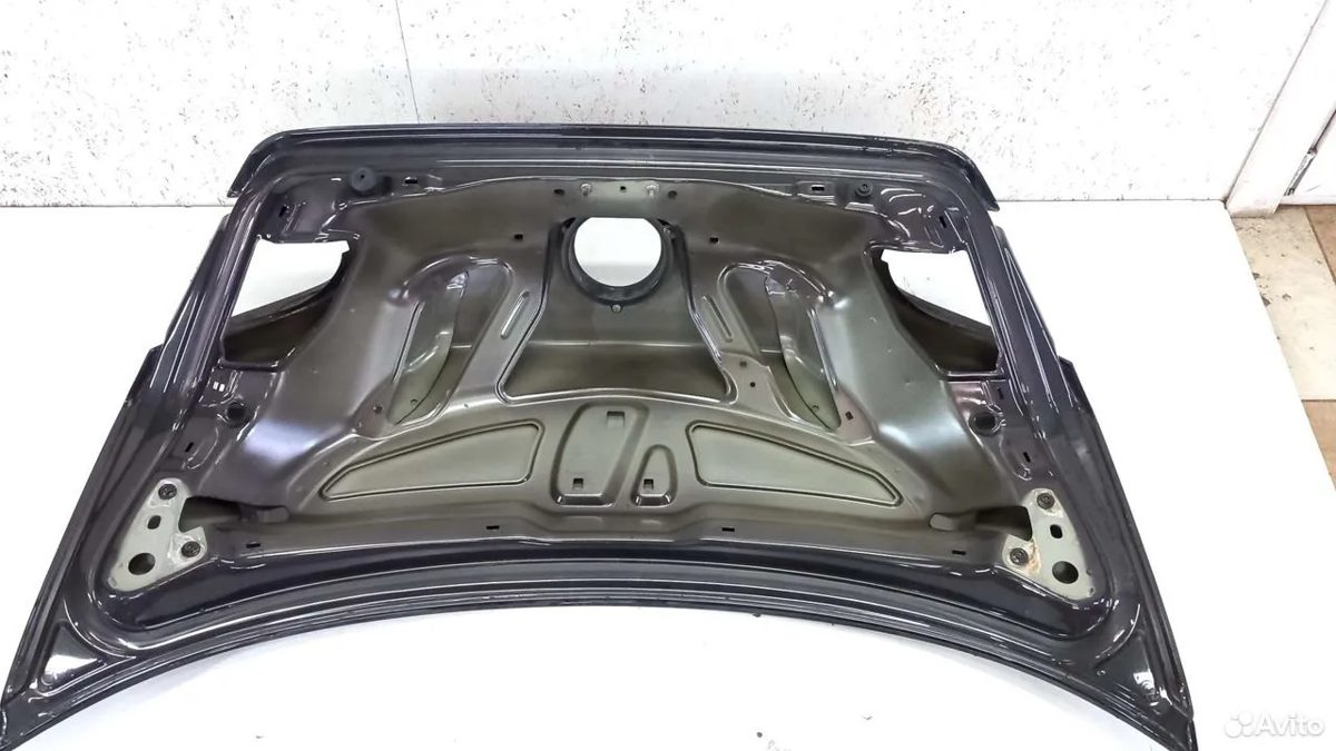 Крышка багажника Volkswagen Passat CC — фото 2