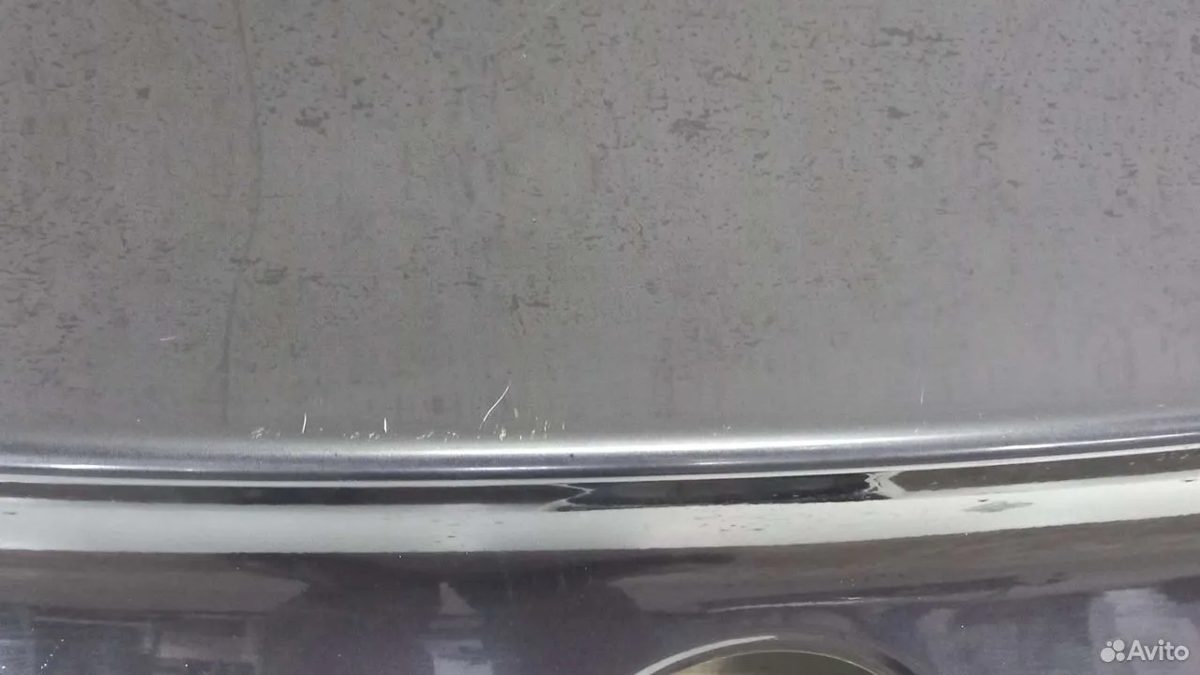 Крышка багажника Volkswagen Passat CC — фото 5