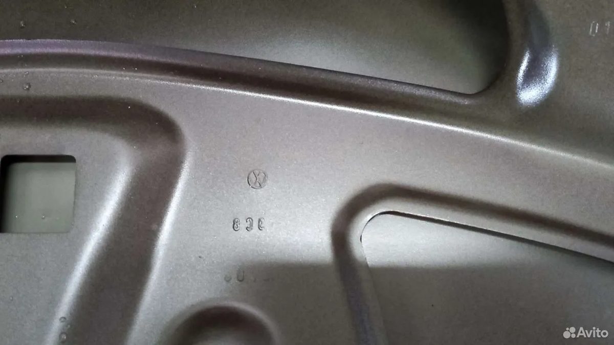 Крышка багажника Volkswagen Passat CC — фото 7