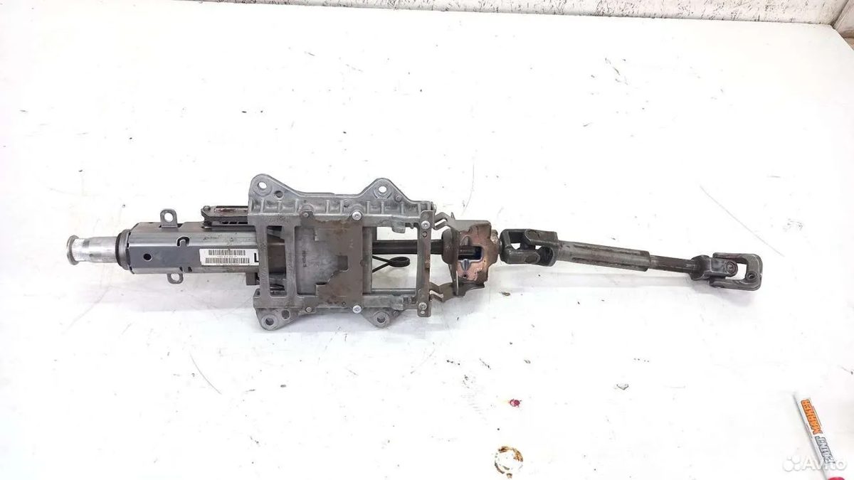 Рулевая колонка VW Passat CC