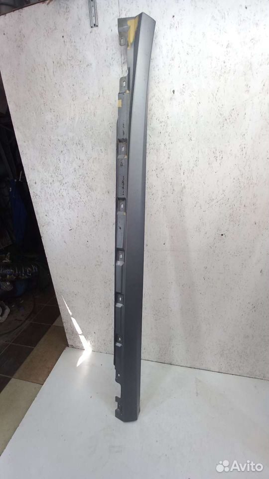 Накладка порога левая Mercedes W251 R350
