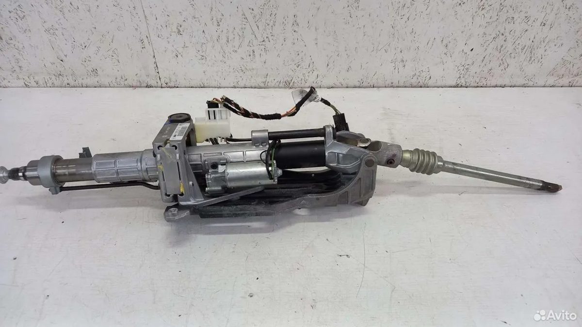 Рулевая колонка Mercedes W251 R350