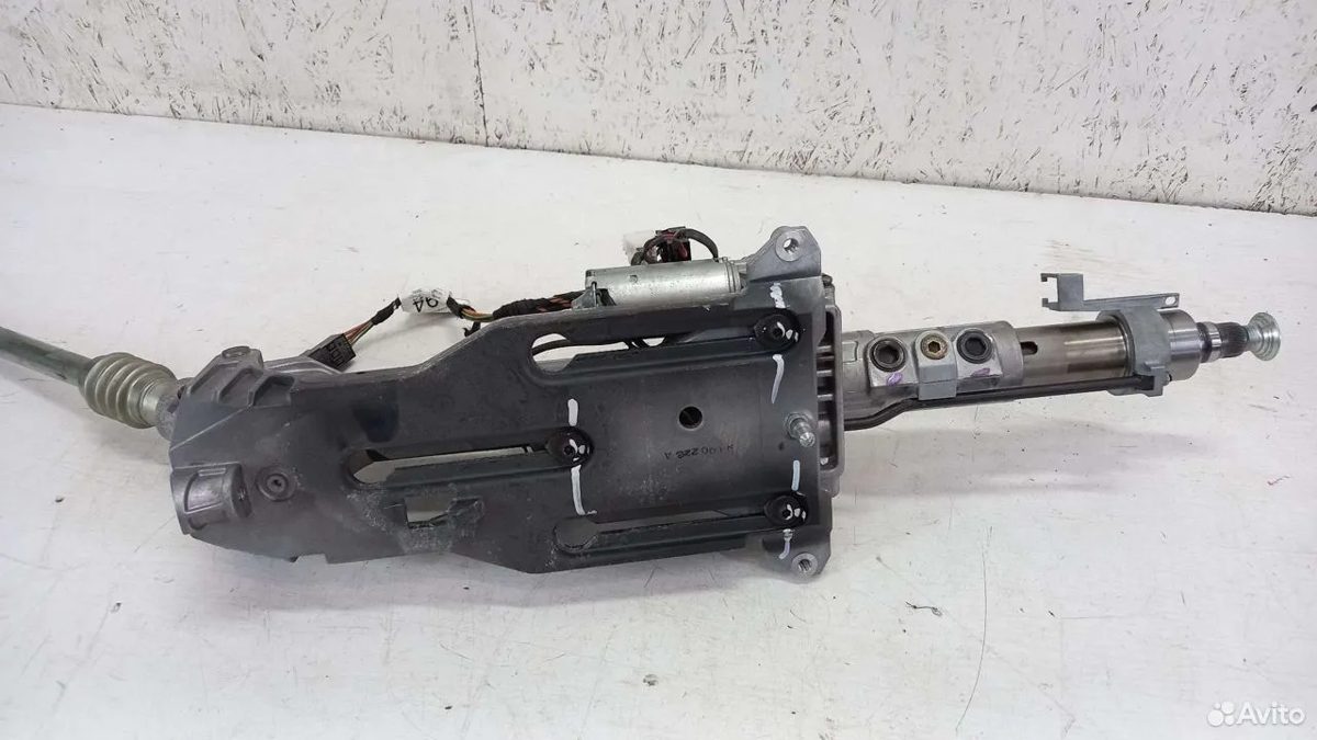 Рулевая колонка Mercedes W251 R350 — фото 4
