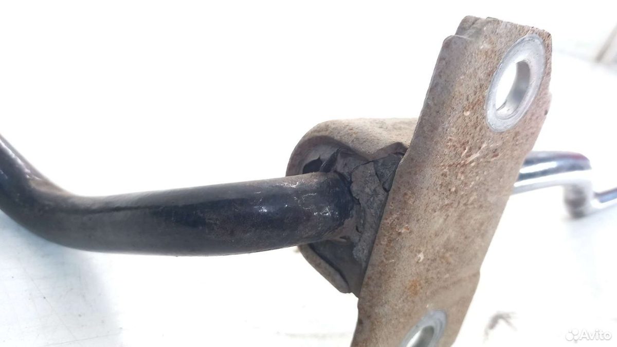 Стабилизатор задний Mercedes W251 R350 — фото 4