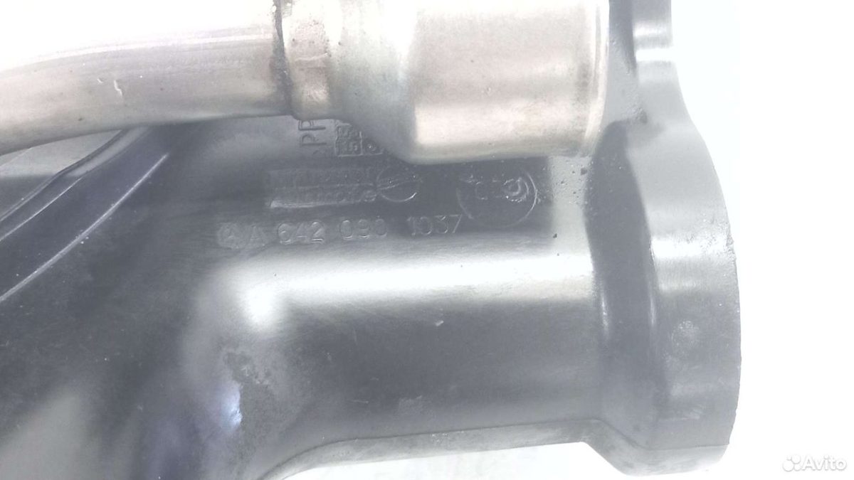 Воздуховод наддува Mercedes W251 R350 — фото 6