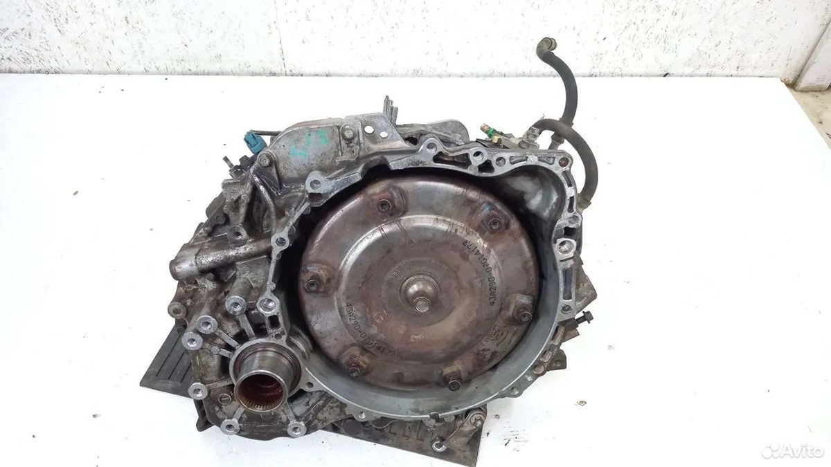 АКПП Volvo XC 90 2.5