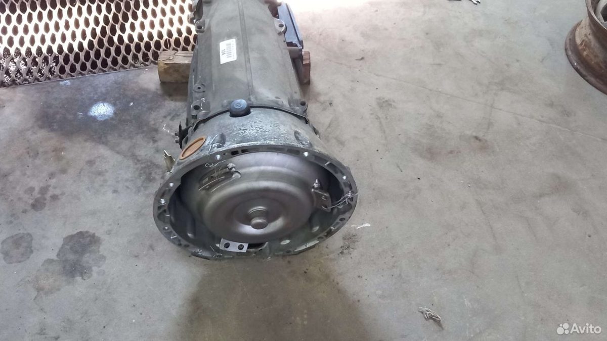 Коробка передач АКПП Mercedes Benz R-class W251