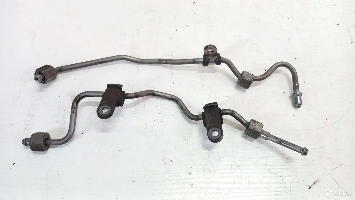 Трубки топливные Mercedes W251 R350