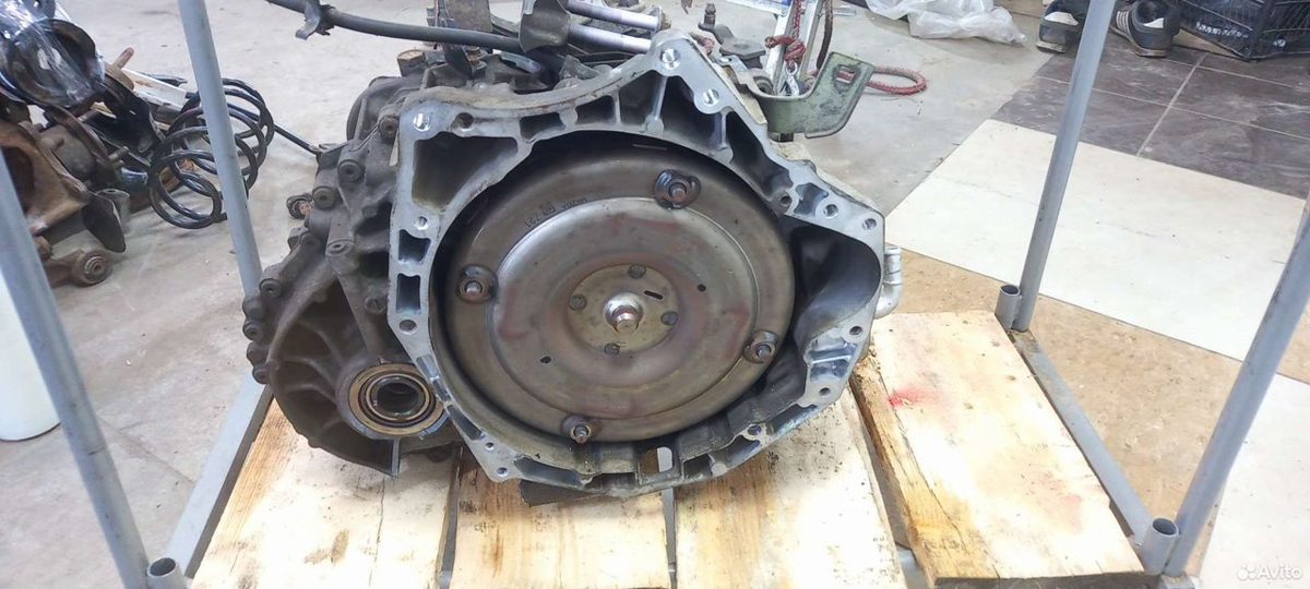 Коробка передач АКПП Mazda 6 GJ PE