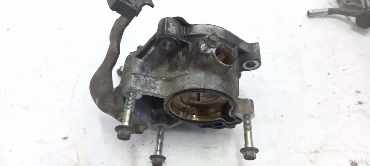 Корпус тнвд 2.0 PE Mazda 6 GJ