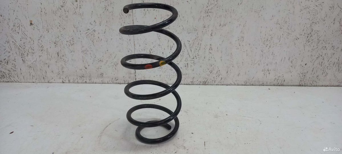 Пружина передней стойки Mazda 6 GJ