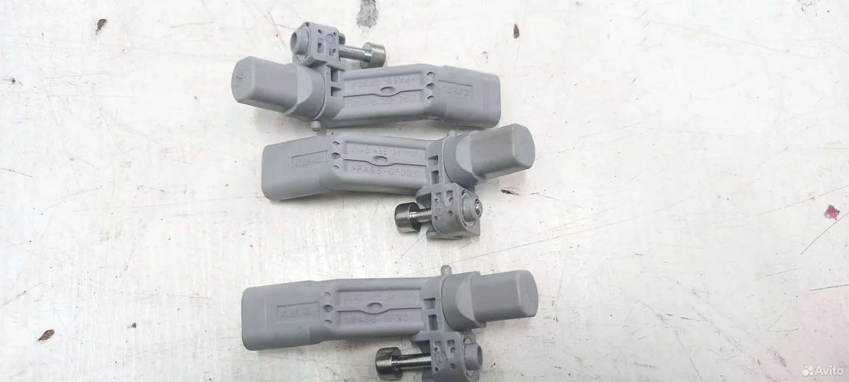 Датчик коленвала VAG 1.4 czda