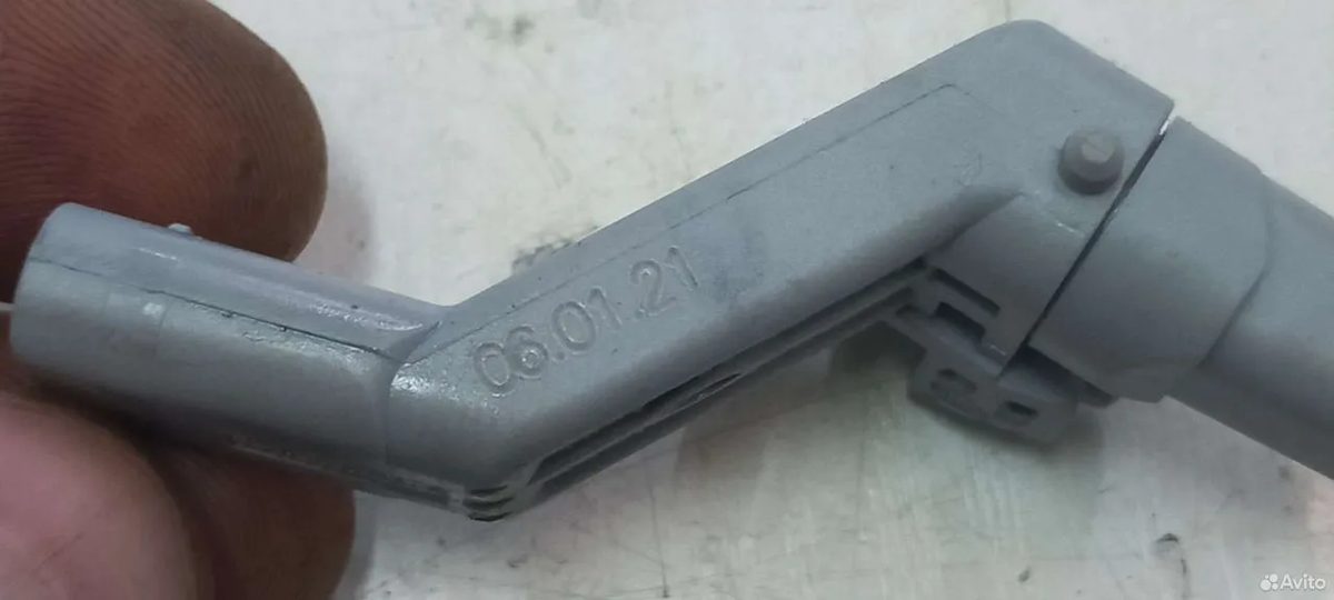 Датчик коленвала VAG 1.4 czda — фото 3