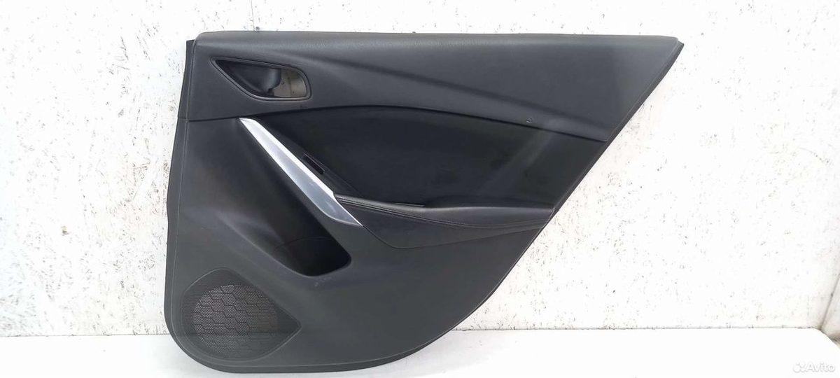 Обшивка задней правой двери Mazda 6 GJ