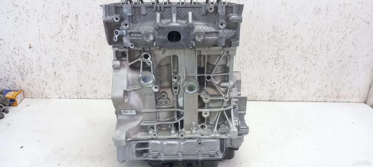 Двигатель новый VAG 1.4 czda бензин