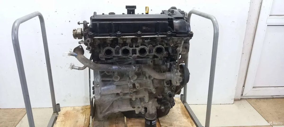 Двигатель 2.0 PE Mazda 6 GJ