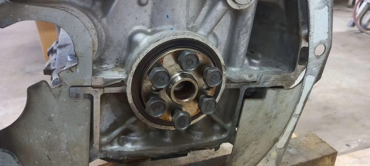 Двигатель 2.0 PE Mazda 6 GJ — фото 5