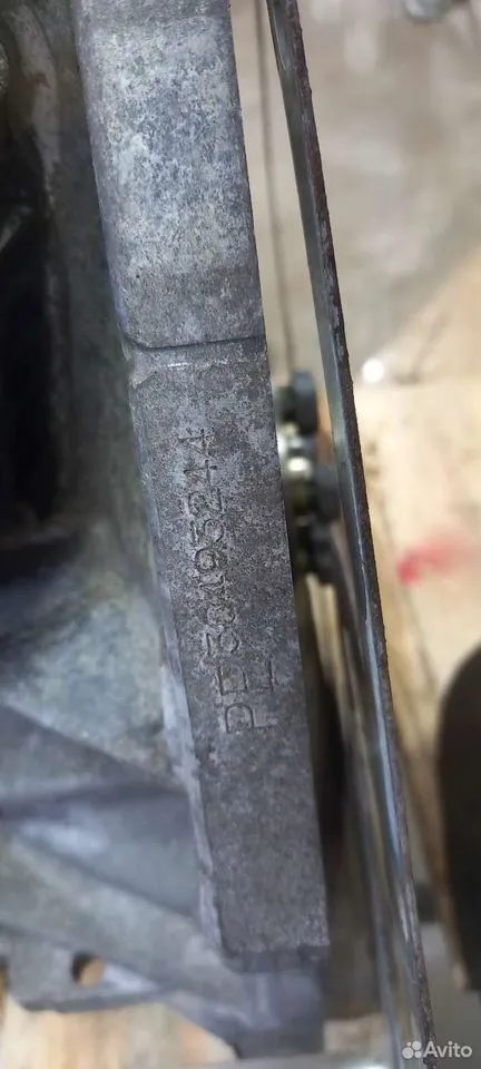 Двигатель 2.0 PE Mazda 6 GJ — фото 9