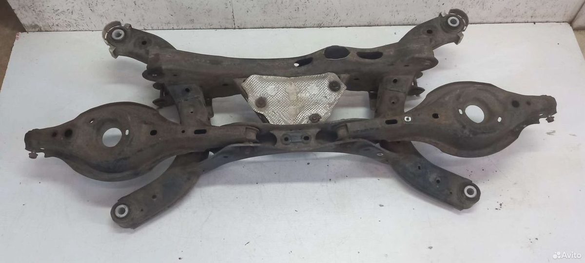 Подрамник задний Mazda 6 GJ